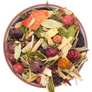 Фито-чай "Ягодный микс"